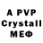 Alpha-PVP крисы CK NINA LOZA